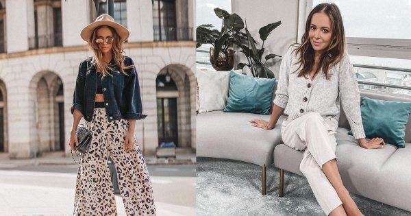 Ania Wendzikowska w stylu boho! Czuć klimat lata!