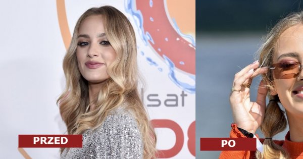 Wiktoria Gąsiewska w bubble braids! Bąbelkowe warkocze to super modna fryzura na lato 2021!