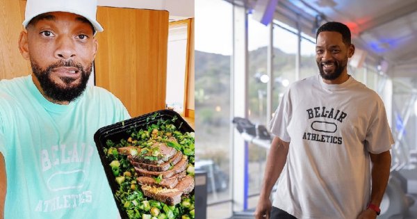 Will Smith przechodzi na dietę! Co się dzieje z aktorem?