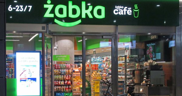 Rusza sklep Żabka bez kasjerów czynny 24/7! Zrobisz zakupy o każdej porze dnia!