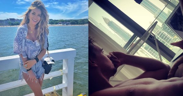 Marcelina Zawadzka ma nowego chłopaka! To prawdziwe ciacho!