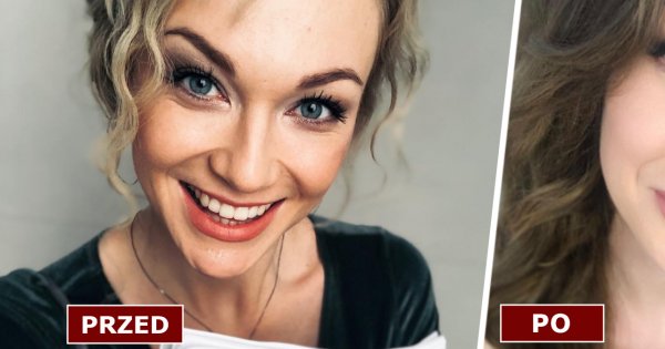 Aleksandra Adamska zmieniła fryzurę! Gwiazda "O mnie się nie martw" ma teraz długie, brązowe włosy. WOW!