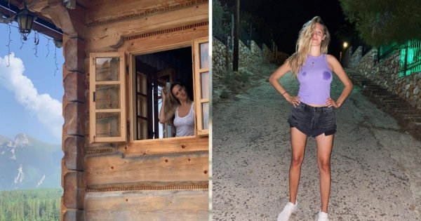 Aleksandra Żebrowska opublikowała nietypowe zdjęcie. Lewandowska: "skąd ja to znam"