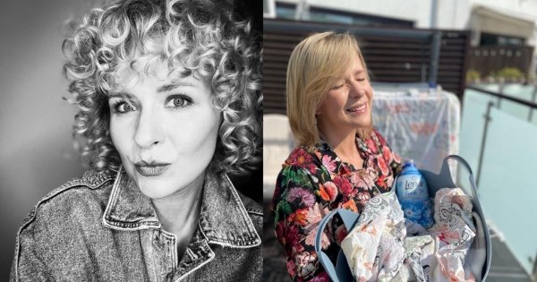 Aneta Zając na nowym zdjęciu. Fani piszą, że jest coraz ładniejsza, a jej buzia wygląda jak u nastolatki