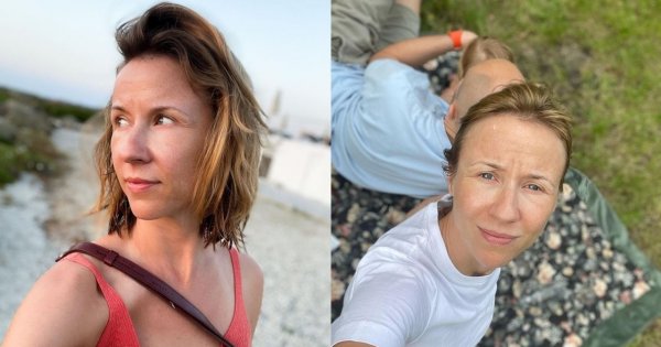 Katarzyna Ankudowicz pożegnała psa, z którym żyła ponad dziesięć lat; aktorka napisała o tym na Instagramie
