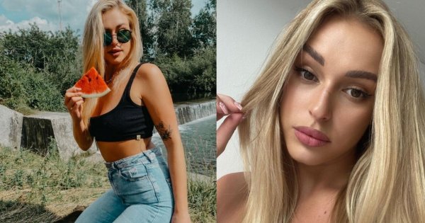 Anna Burska z "Love Island" w odważnej sesji! "So hot"!