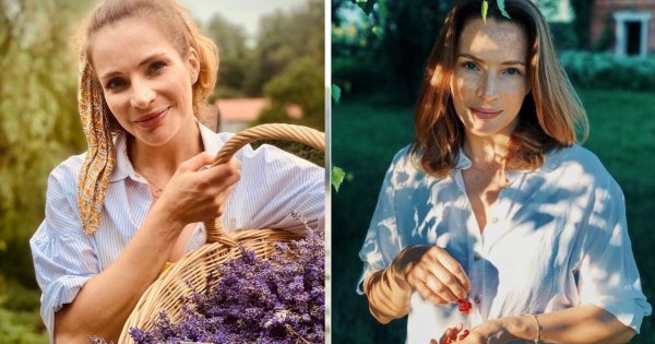 Anna Dereszowska chce wrócić do pracy 3 miesiące po porodzie! Co jeszcze zdradziła aktorka?