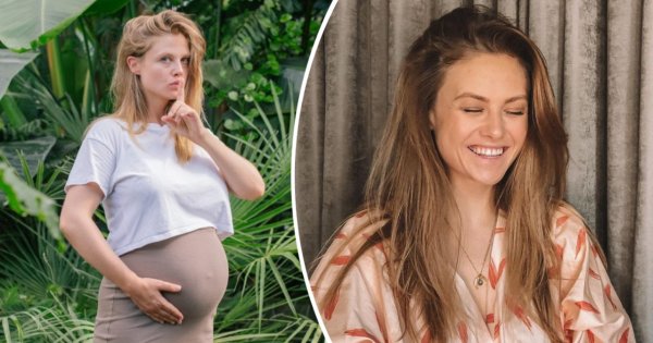Anna Karczmarczyk została mamą po raz pierwszy! Aktorka pochwaliła się zdjęciem ze szpitala!
