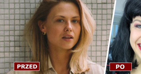 Anna Karczmarczyk w kruczoczarnych włosach i long bobie z grzywką! W takiej odsłonie ciężko ją poznać!