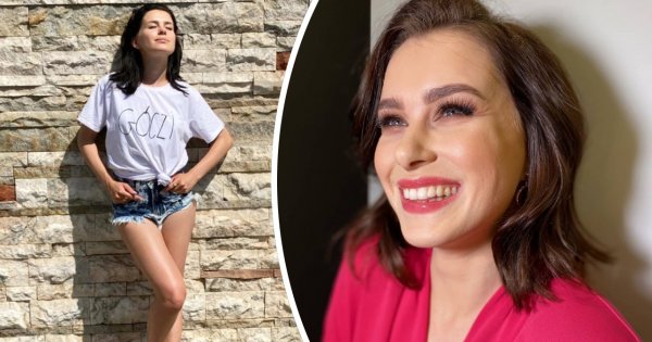 Anna-Maria Sieklucka pokazała się w naturalnej odsłonie! Gwiazda "365 dni" zachwyciła fanów urodą!