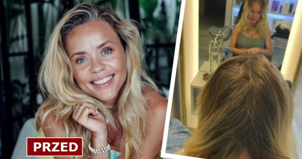 Anna Skura pochwaliła się nową fryzurą! "Piękne i lśniące w obłędnym blondzie". Jest efekt WOW?