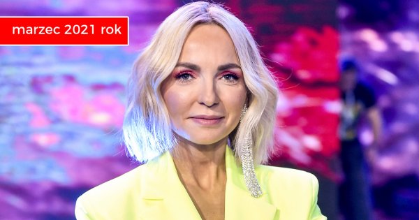 Dziś 41. urodziny obchodzi Ania Wyszkoni. Przypominamy, jak wyglądała na początku kariery
