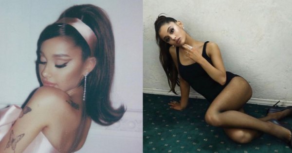 Fryzura na Ariane Grande! Zobacz jak ją wykonać w domowym zaciszu!
