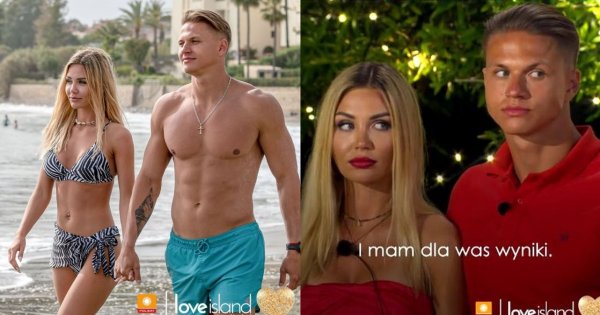 Arsen i Angela z "Love Island" rozstali się! Fani: Wszystko było pod publikę!