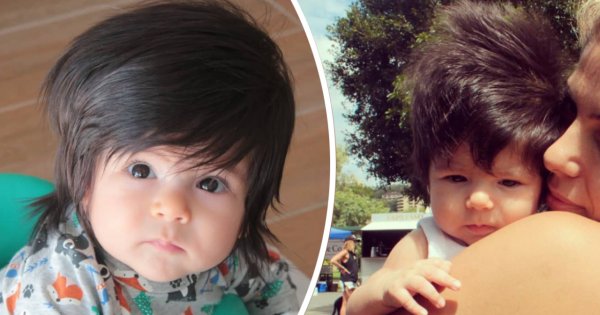 Urodziła się z imponującą fryzurą! Mała Roszpunka ma dziś 5 lat i podbija świat. Oto Arya Bilgin!