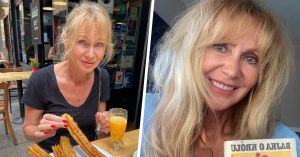 Beata Ścibakówna pokazała brata! "Wow! Jaki przystojny, niesamowite podobieństwo" - twierdzą fani