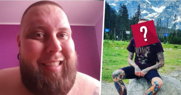 Big Boy z GoggleBox zrzucił 170 kilo! Teraz świętuje 5. rocznicę "nowego życia"