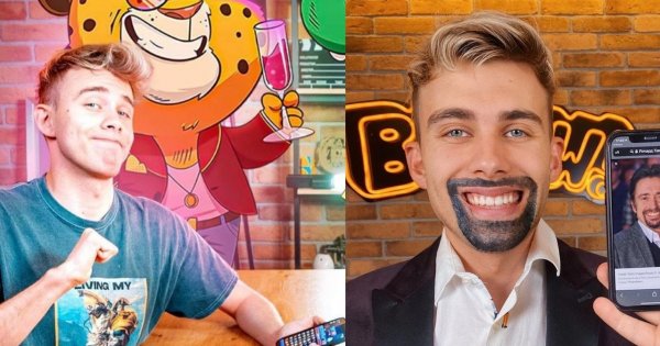 Blowek - Youtuber zdradza skąd wzięła się jego ksywka!