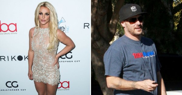 Britney Spears walczy o swoją wolność. Co na to jej były mąż?