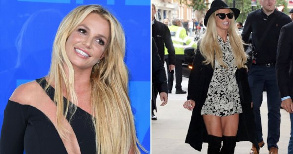 Britney Spears - niegdyś Księżniczka Popu. Wiek, kariera, rodzina, ciekawostki.