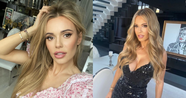 Doda bryluje na ściance w zachwycającej sukience: "Co to za moda, że rozporek do pępka i bielizna wystaje?" - ktoś pyta