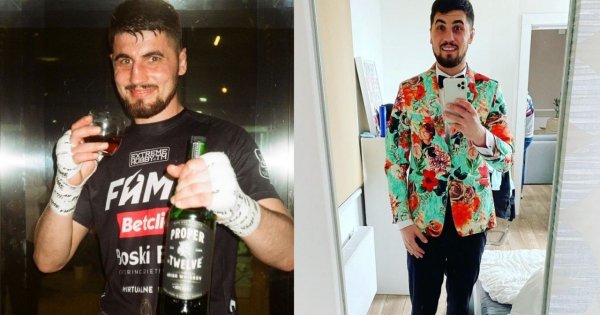 Don Kasjo zdradza, że szykuje płytę! Na "Sak Maj Bols" się nie skończy!