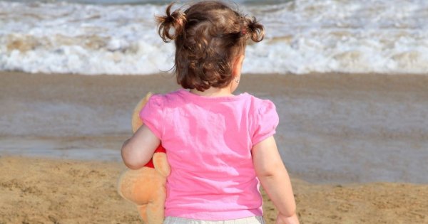 "Małe dziewczynki w bikini na plaży to przesada! A czasem zdarza się jeszcze gorzej..."