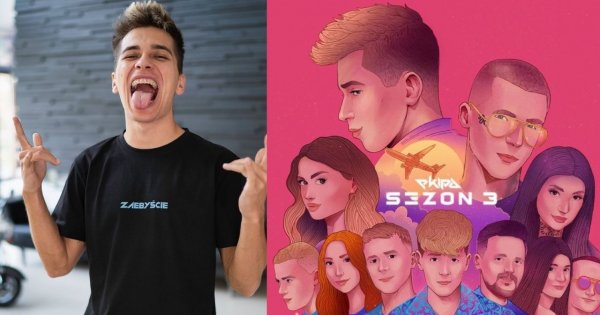 Ekipa: Friz promuje artykuły szkolne! Czas się przygotować na nowy rok szkolny?