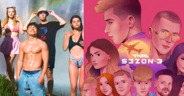 Team X kontra Ekipa: są znajomymi czy największą konkurencją? Natsu odpowiada na to pytanie!
