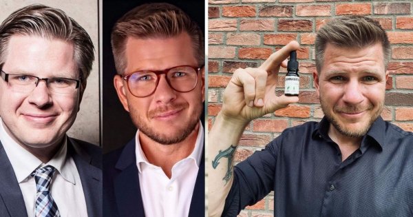 Filip Chajzer pokazał zdjęcie z przeszłości. Zabawnie nawiązał do okularów i krawata.