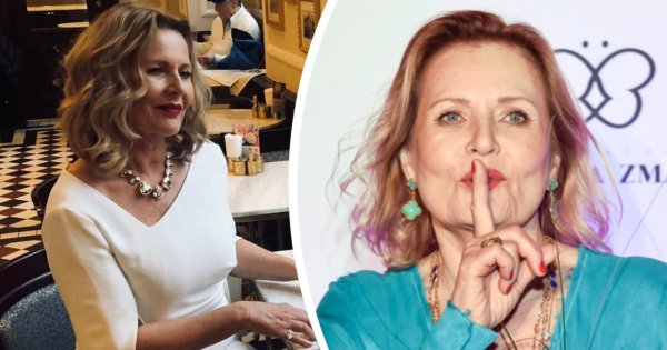 Grażyna Szapołowska pokazała córkę i wnuczkę! "Wyglądacie jak siostry, piękne kobiety" - oceniają fani