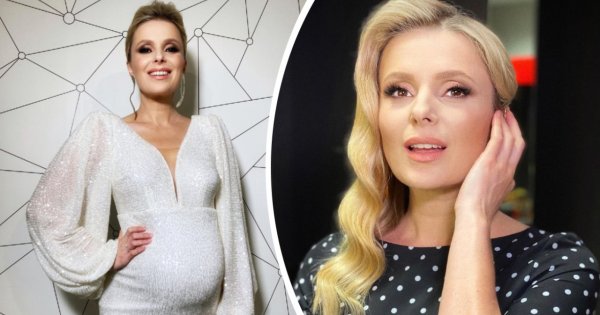 Halina Mlynkova urodziła! Wokalistka pokazała zdjęcie maluszka i zdradziła jego imię!