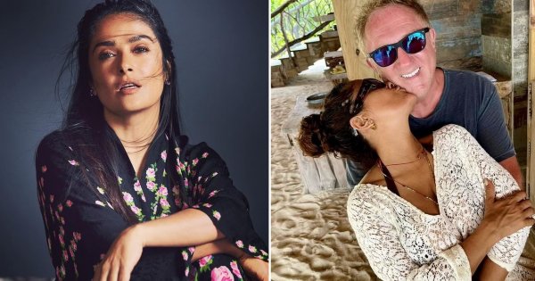 Salma Hayek była ofiarą molestowania! Dlaczego tak długo zwlekała z wyznaniem?