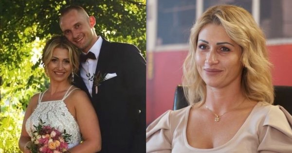 Iza ze "Ślubu od pierwszego wejrzenia" pokazała drugą sukienkę na wesele! Wyglądała jak grecka bogini!