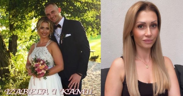 Iza ze "Ślubu od pierwszego wejrzenia" obchodziła urodziny! Nie zgadniesz, jaka niespodziankę przygotował dla niej Kamil!
