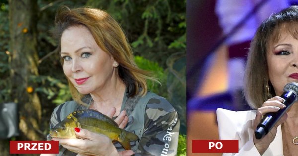 Izabela Trojanowska w bobie z grzywką. Dobrze jej we włosach do ramion?