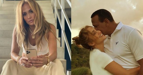Jennifer Lopez przyłapana na randce z byłym narzeczonym! Jak para zareagowała na wścibskich fotografów?