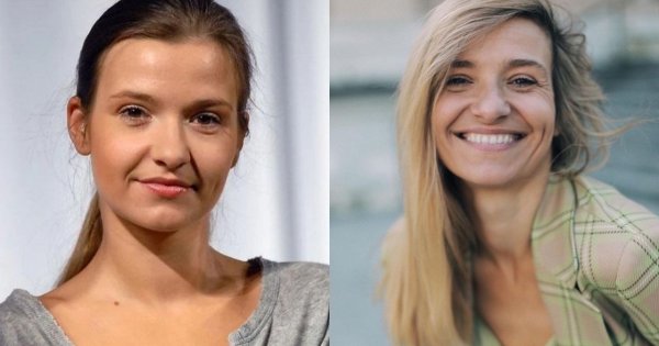 Joanna Koroniewska pozuje w bikini: "Na bezbiuście nie ma rady. Ty masz prawdziwe"? - niegrzecznie zapytał internauta