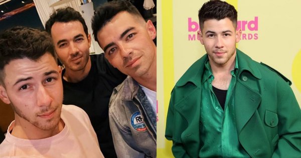 Nick Jonas - najmłodszy z braci Jonas. Poznajcie go bliżej!