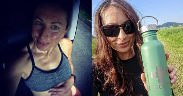 Justyna Kowalczyk jest w 3 trymestrze ciąży, a wciąż jest bardzo aktywna: "Zazdroszczę kondycji, ale czy to bezpieczne"? - pytają fani