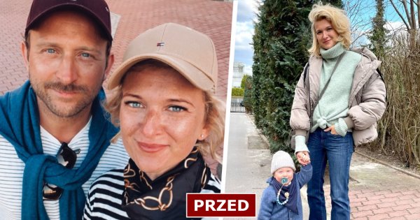 Justyna Szyc-Nagłowska odwiedziła fryzjera! Stylowy bob i nowy kolor włosów to strzał w dziesiątkę!