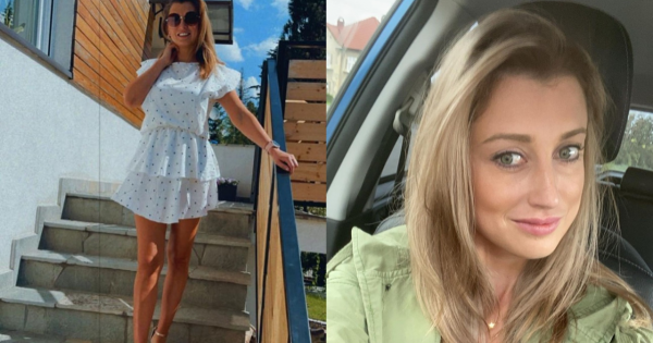 Justyna Żyła w takiej samej stylówce z córką: "Wyglądacie raczej jak siostry, mega podobieństwo" - piszą fani