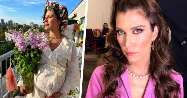 Kamila Kamińska przeszła covid w ciąży. Co mówi o chorobie?