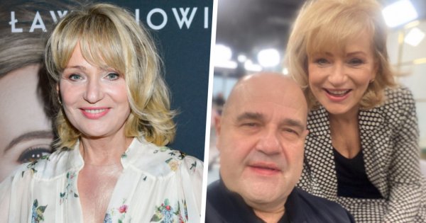 Katarzyna Żak w stroju kąpielowym! 57-letnia gwiazda "Rancza" zachwyciła zgrabną figurą. Co za nogi!