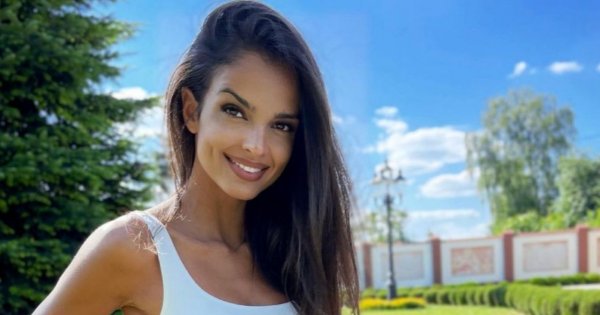 Klaudia El Dursi pozuje z partnerem! To nie zdarza się często! "Piękna z was para" - zachwycają się fani!