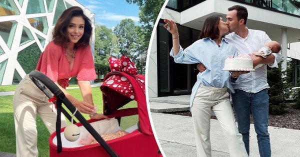 Klaudia Halejcio pokazała wnętrze nowego domu. Luksus aż bije po oczach! "Ten marmur! Dom - marzenie" - chwalą fani