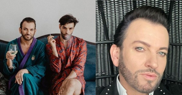 Gabriel Seweryn z "Królowych Życia" po urodzinach znalazł rano niespodziankę, fani widzą w niej gest Rafała