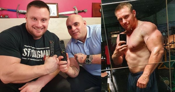 Krzysztof Radzikowski z "Gogglebox" pokazał synka! Ma już tydzień! Podoba ci się jego imię?