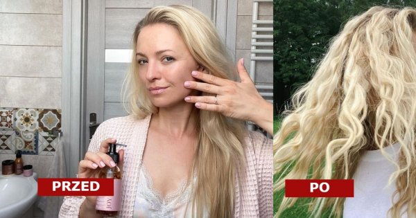 Barbara Kurdej-Szatan w kręconych włosach! W tej fryzurze wygląda jak Shakira!