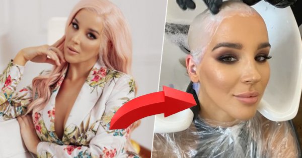 Lil Masti ścięła włosy na krótko! Od dziś ma pixie cut i wygląda bardzo sexy!